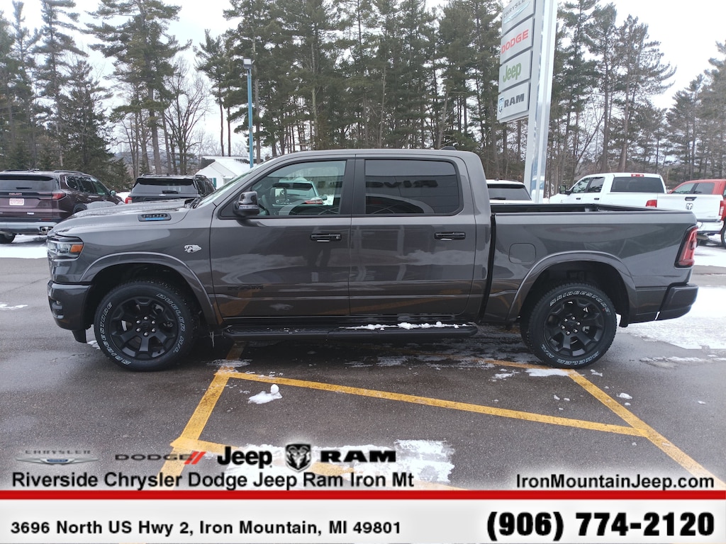 New 2026 Ram 1500 Big Horn Pickup