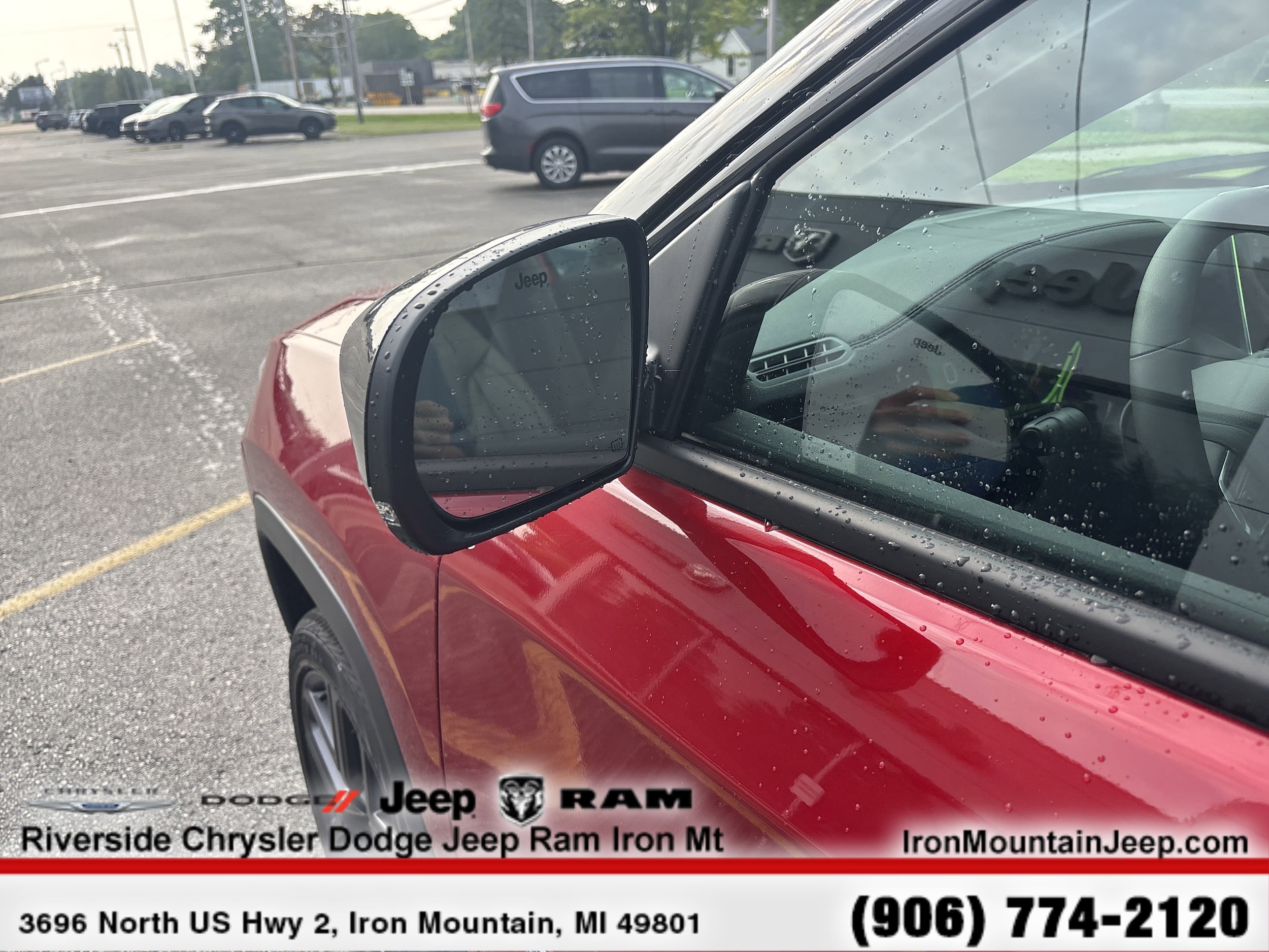 2025 Jeep Compass Limited - Photo 6