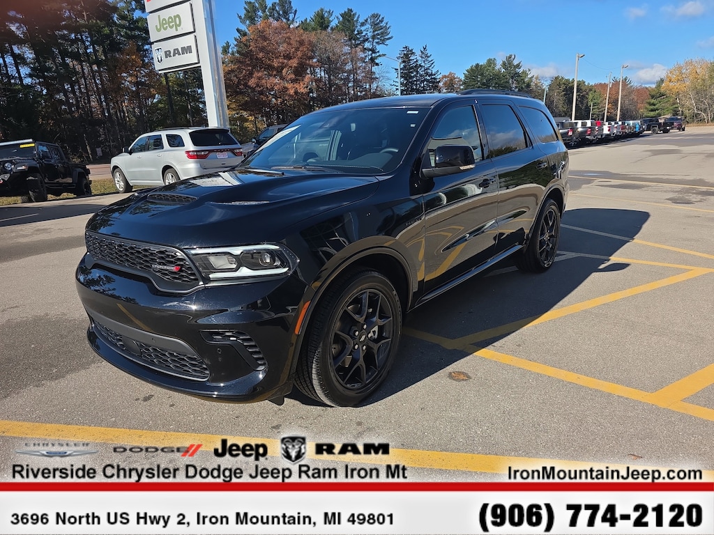 New 2026 Dodge Durango GT Plus HEMI V8 Sport Utility