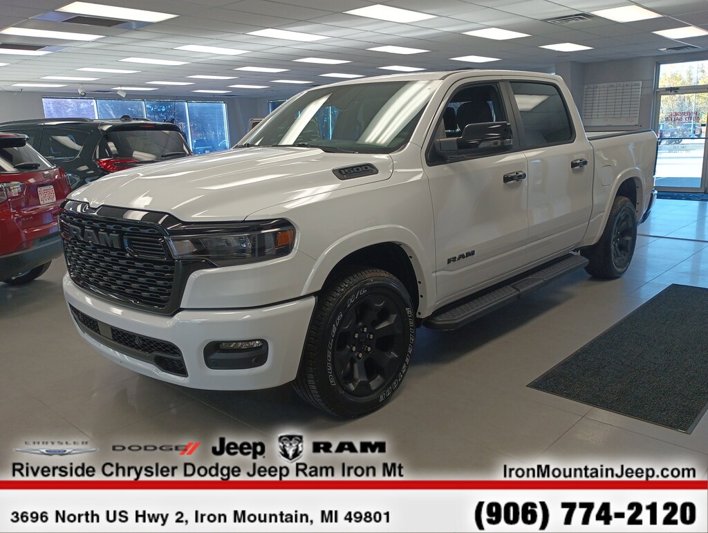 New 2026 Ram 1500 Big Horn Pickup