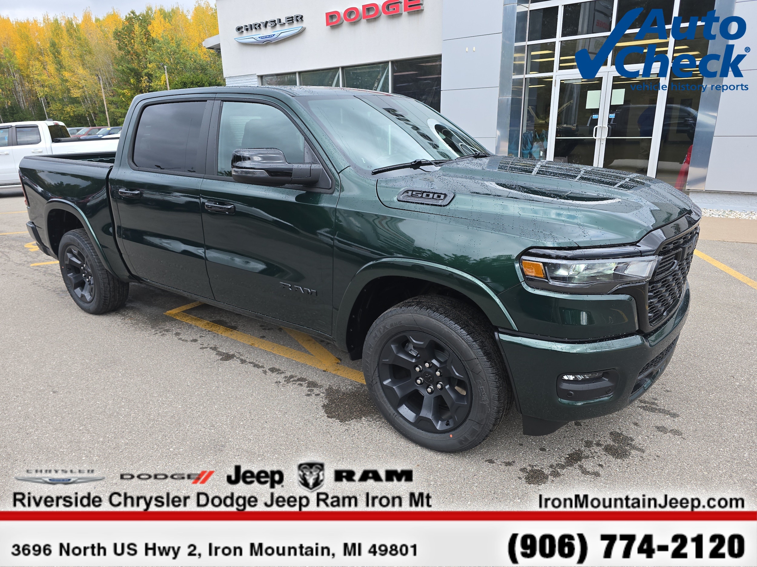 2027 RAM 1500 Pickup Big Horn/Lone Star