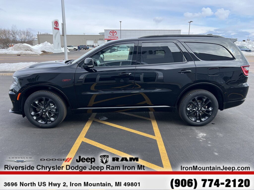 New 2026 Dodge Durango GT Plus Sport Utility