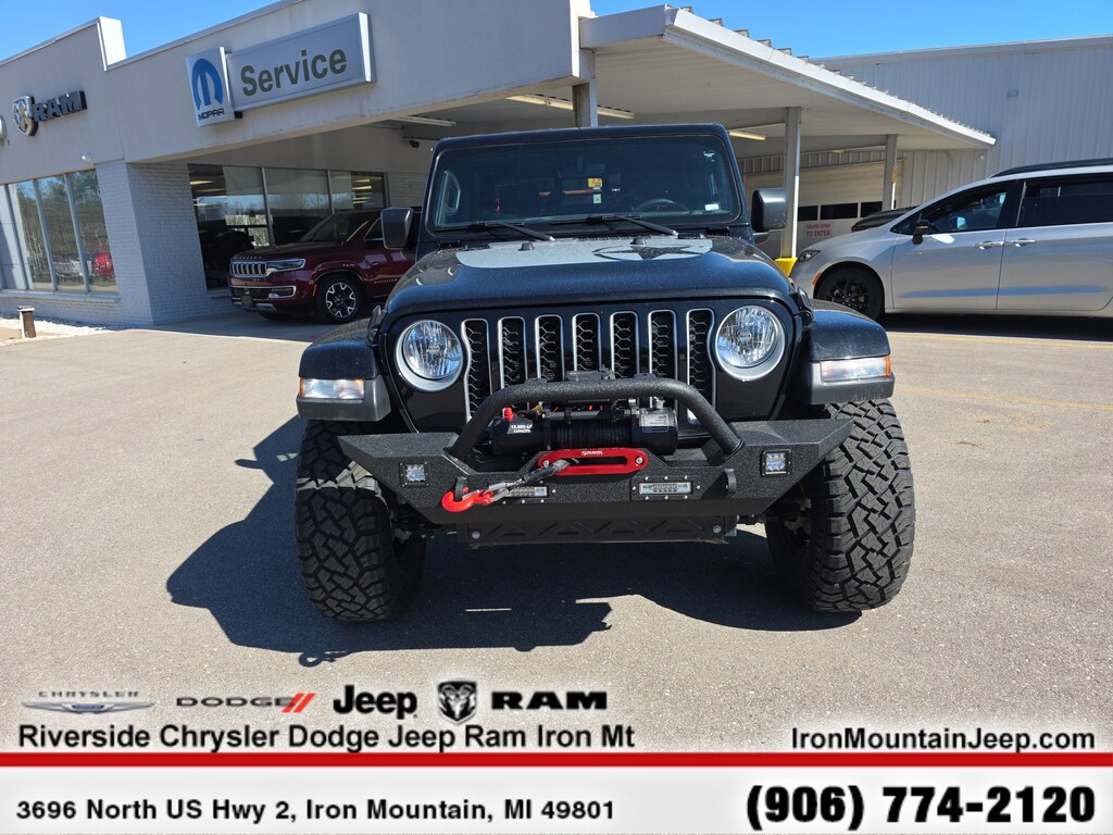 Used 2023 Jeep Gladiator Overland Overland 4x4 *Ltd Avail*