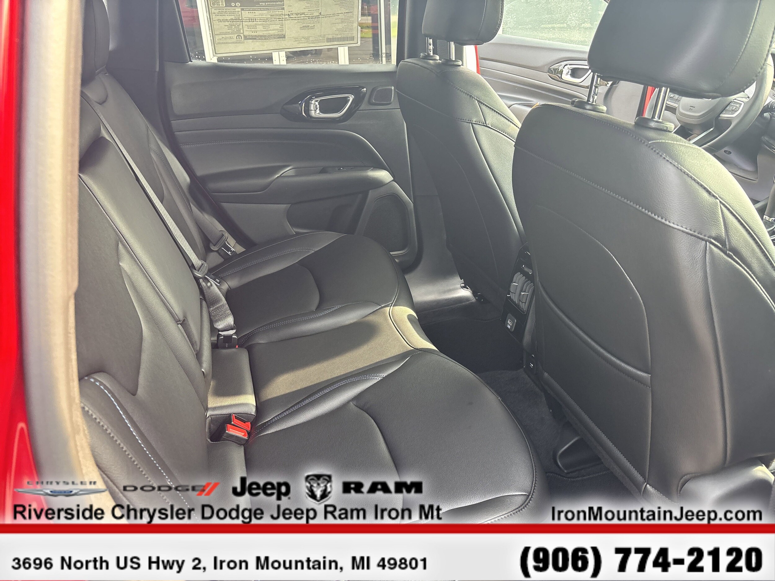 2025 Jeep Compass Limited - Photo 21