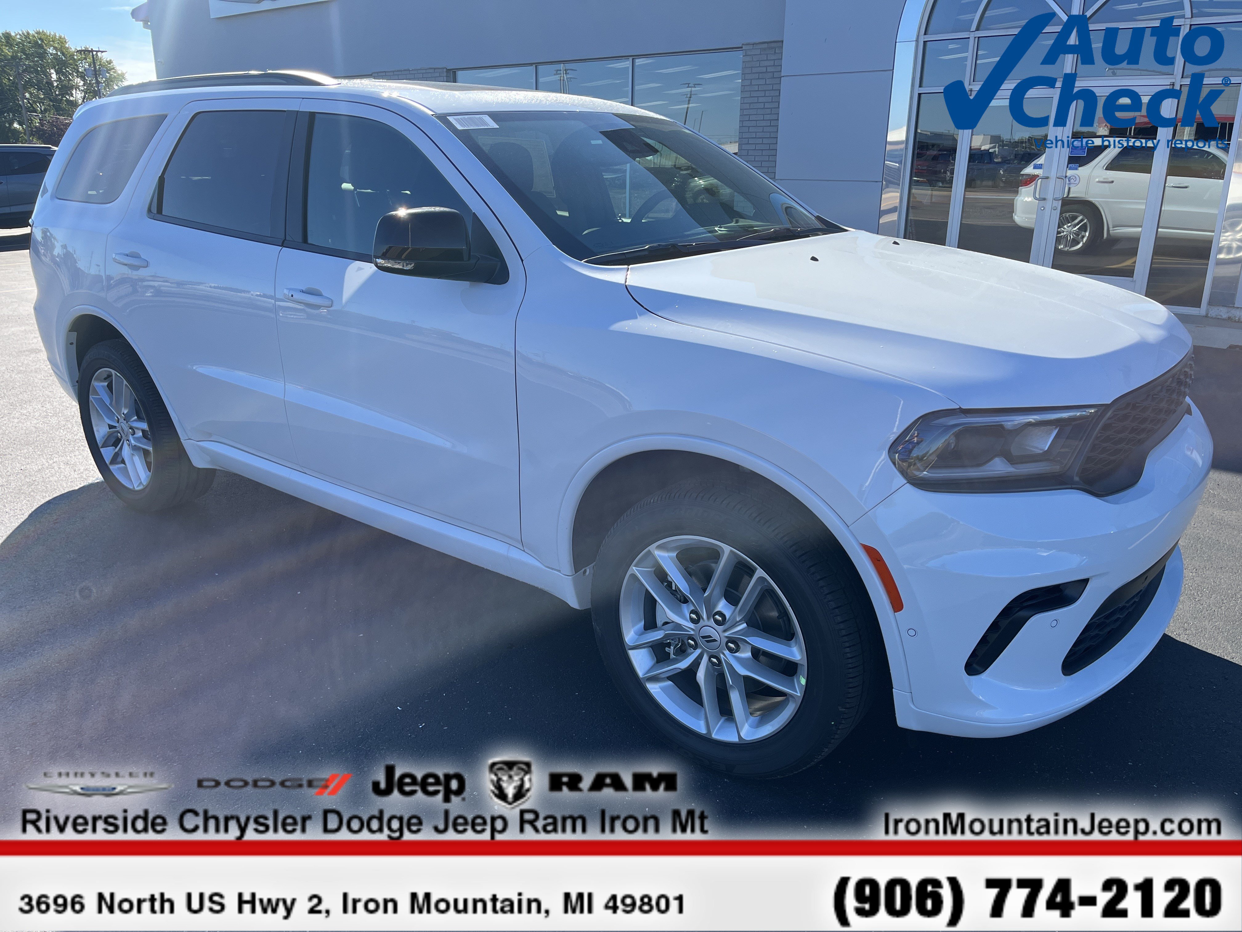2026 Dodge Durango GT Plus Sport Utility