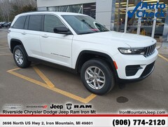 New 2025 Jeep Grand Cherokee LAREDO X 4X4 Sport Utility 16661 near Escanaba, MI