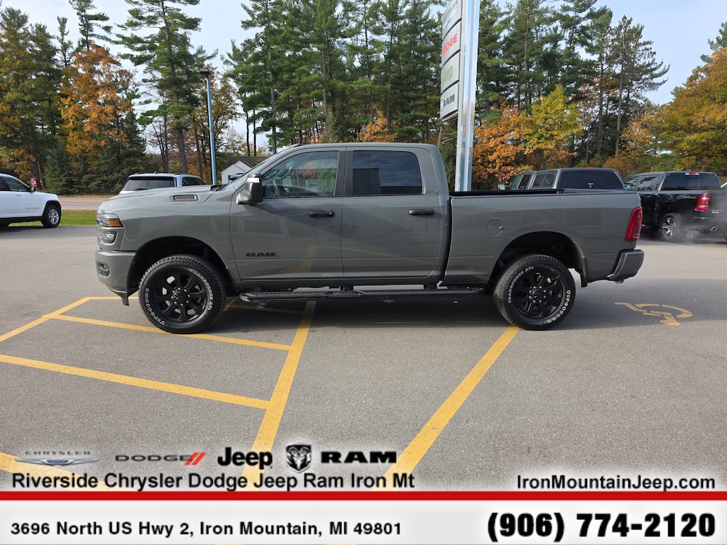 New 2026 Ram 2500 Big Horn Pickup