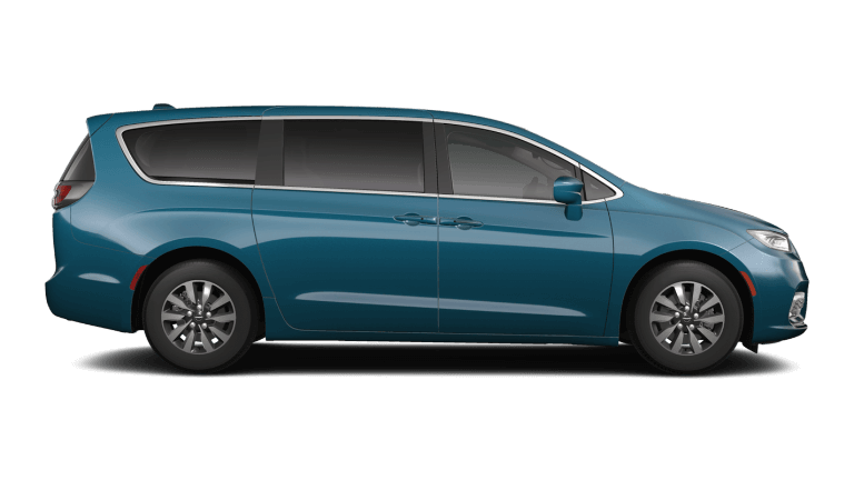 2023 Chrysler Pacifica Plug-in Hybrid