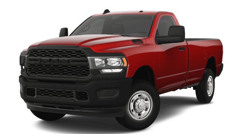 2024 Ram 2500 Tradesman