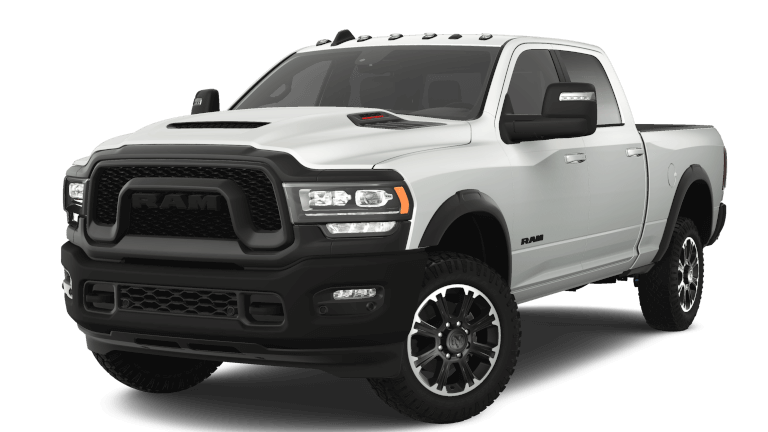 2024 Ram 2500 Rebel