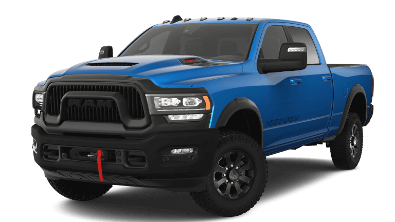 2024 Ram 2500 Power Wagon
