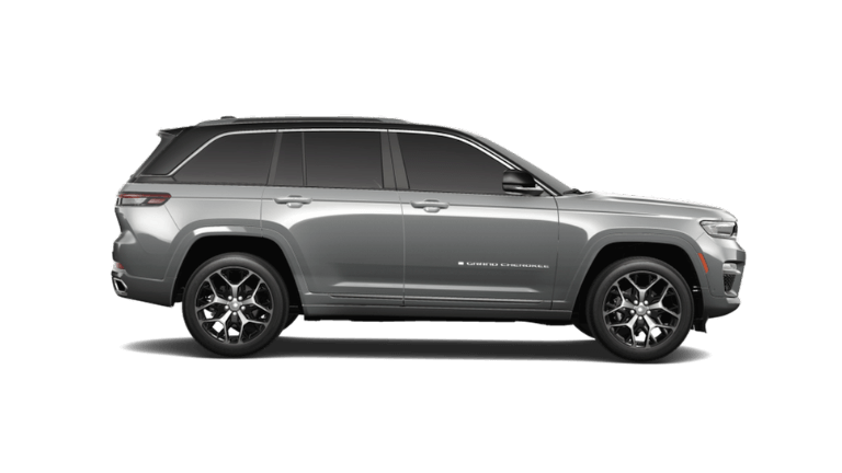 2023 Jeep Grand Cherokee 4xe