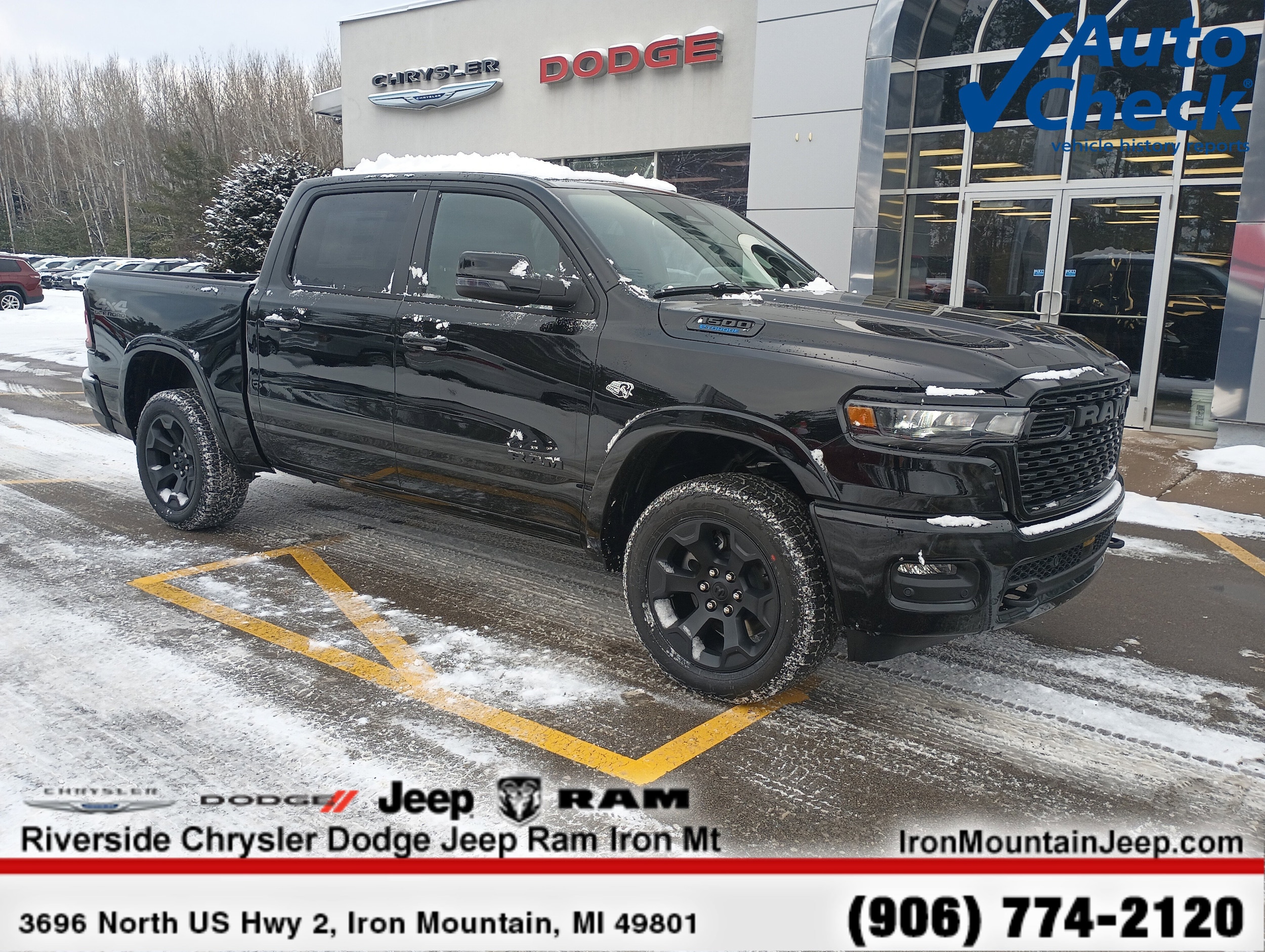 2026 RAM Ram 1500 Pickup Big Horn/Lone Star's photo