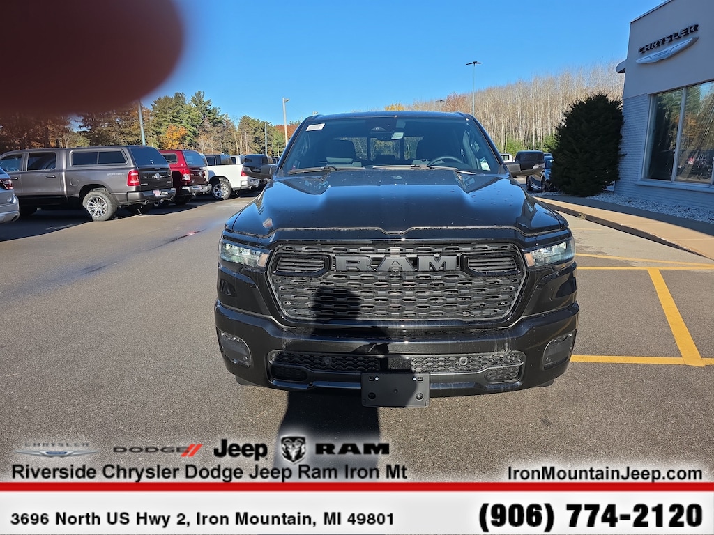 New 2026 Ram 1500 Big Horn Pickup