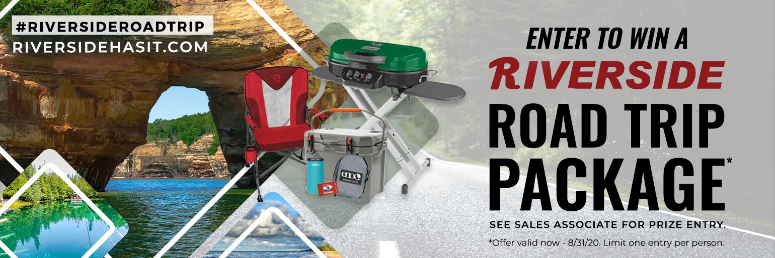 Riverside Auto & Truck Sales of Iron Mountain, Inc. New Dodge, Jeep