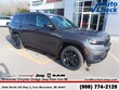  Jeep Grand Cherokee L
