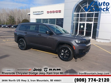 2024 Jeep Grand Cherokee L Altitude Sport Utility