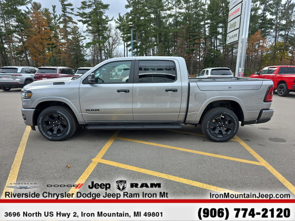 New 2026 Ram 1500 Big Horn Pickup