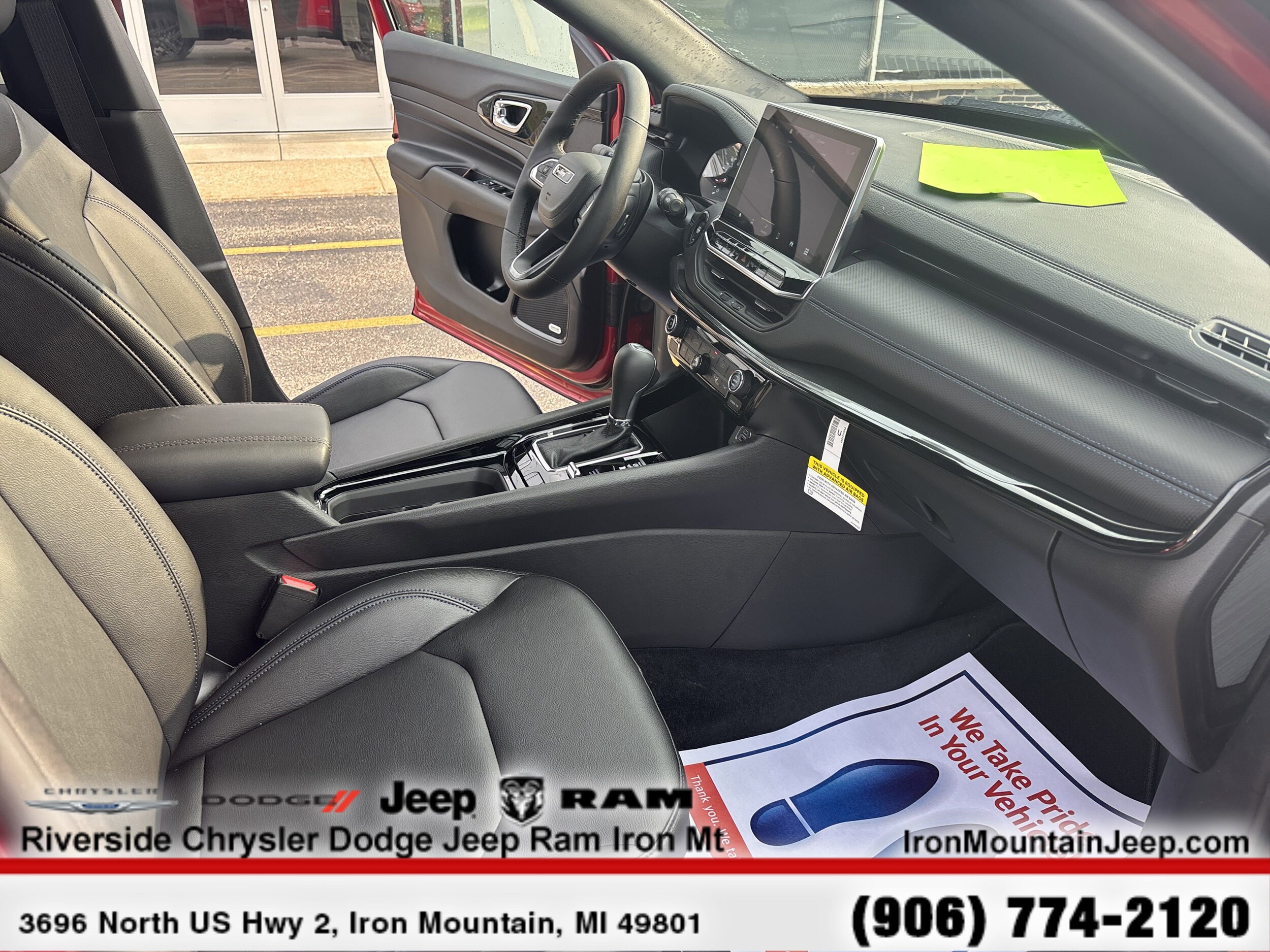 2025 Jeep Compass Limited - Photo 23