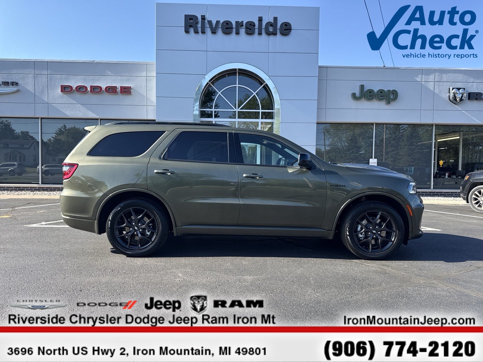 2026 Dodge Durango GT HEMI V8 Sport Utility