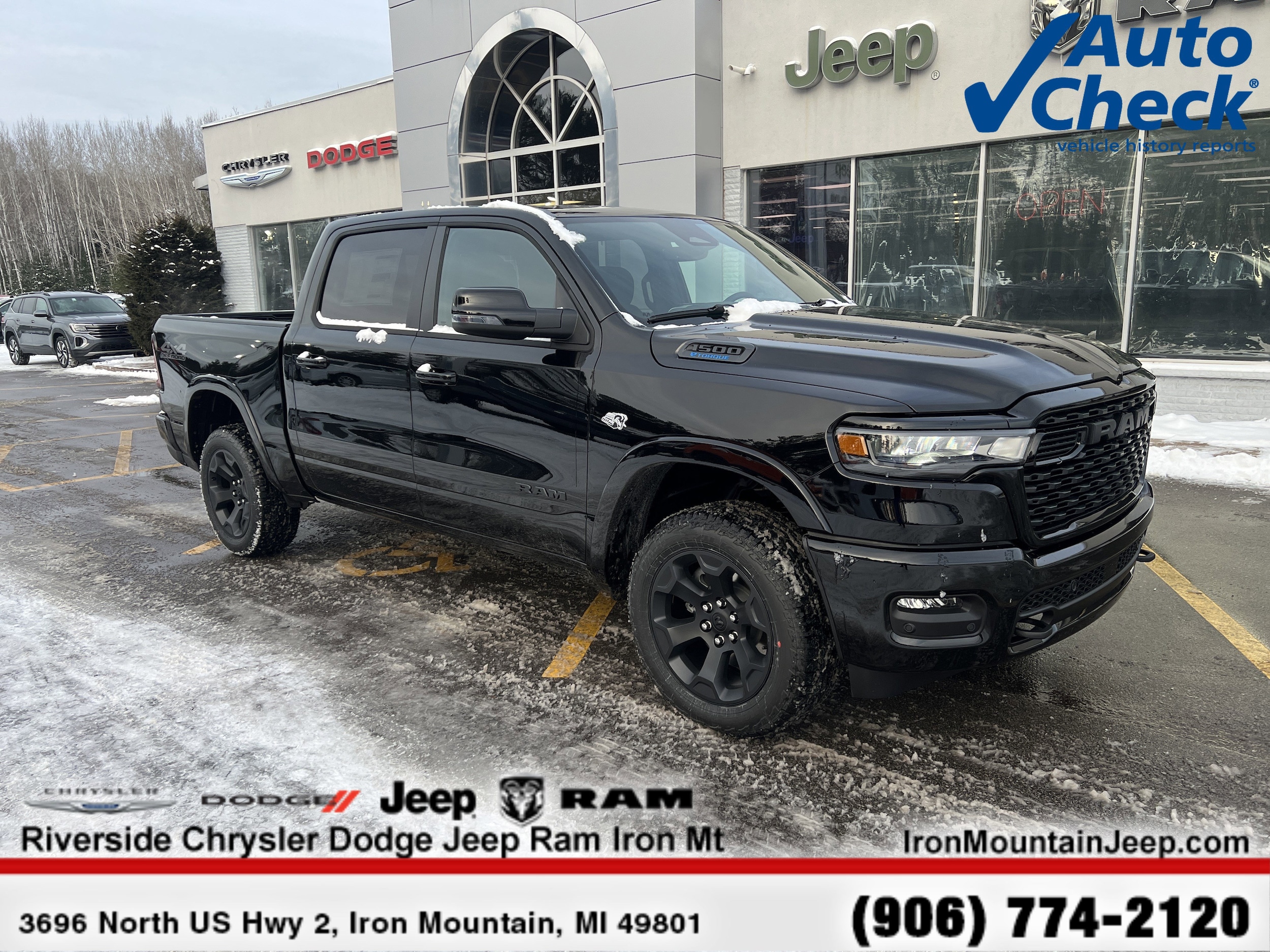 2026 RAM Ram 1500 Pickup Big Horn/Lone Star's photo