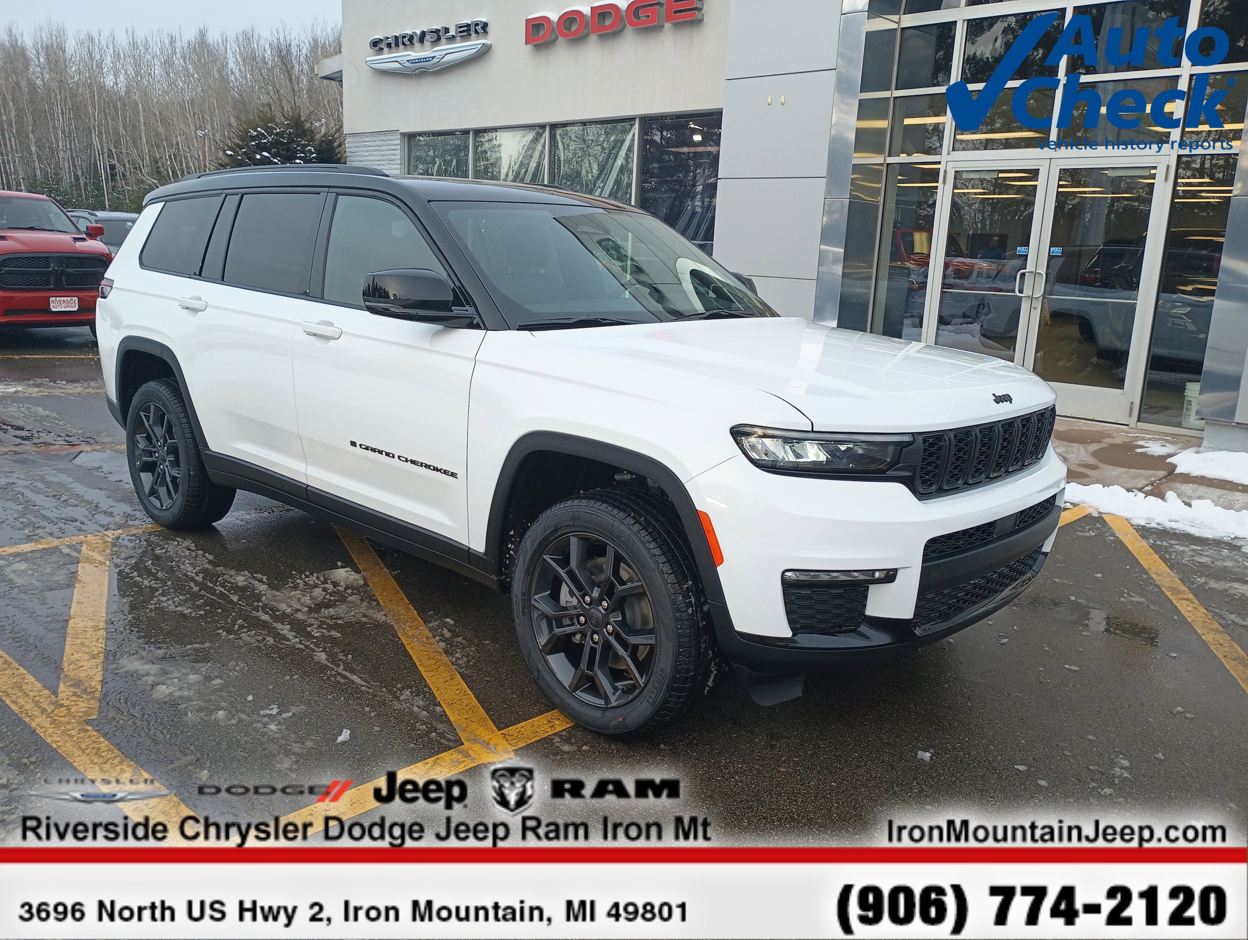 2025 Jeep Grand Cherokee L Limited's photo