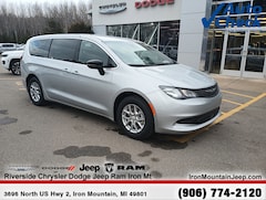 2026 Chrysler Voyager LX Cargo Van