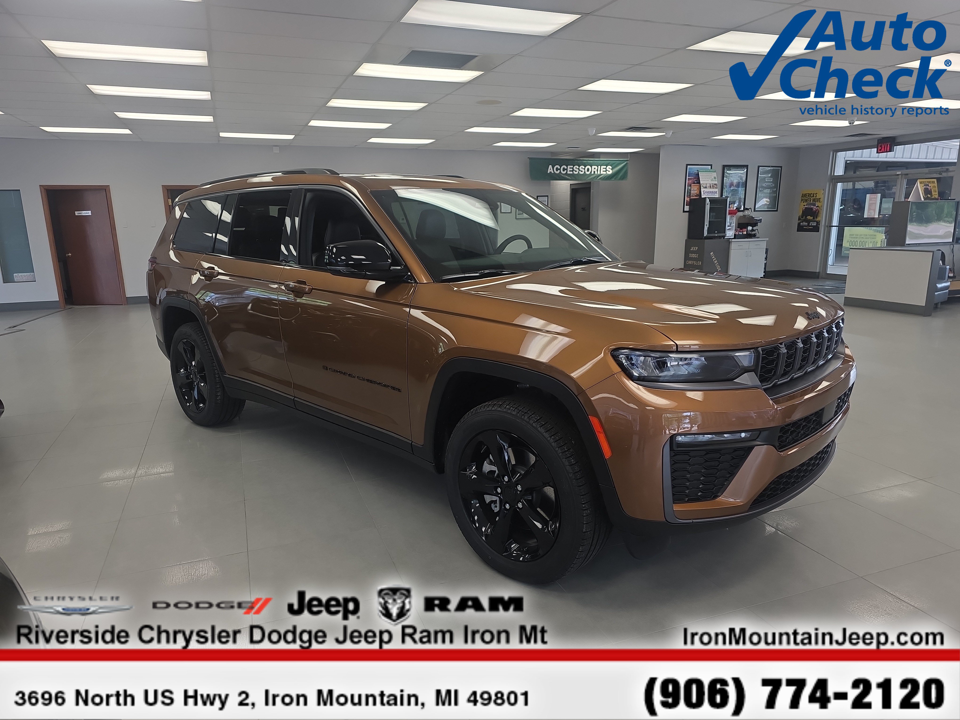 2026 Jeep Grand Cherokee L Limited Sport Utility