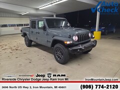 2026 Jeep Gladiator Sport S Pickup