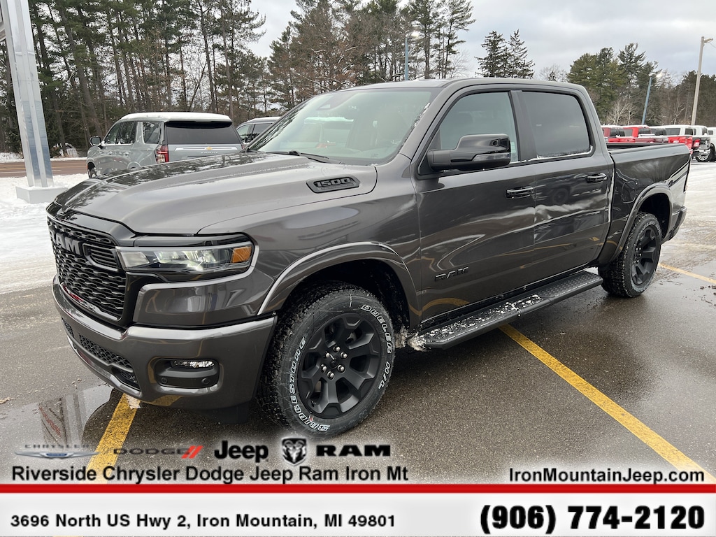 New 2026 Ram 1500 Big Horn Pickup
