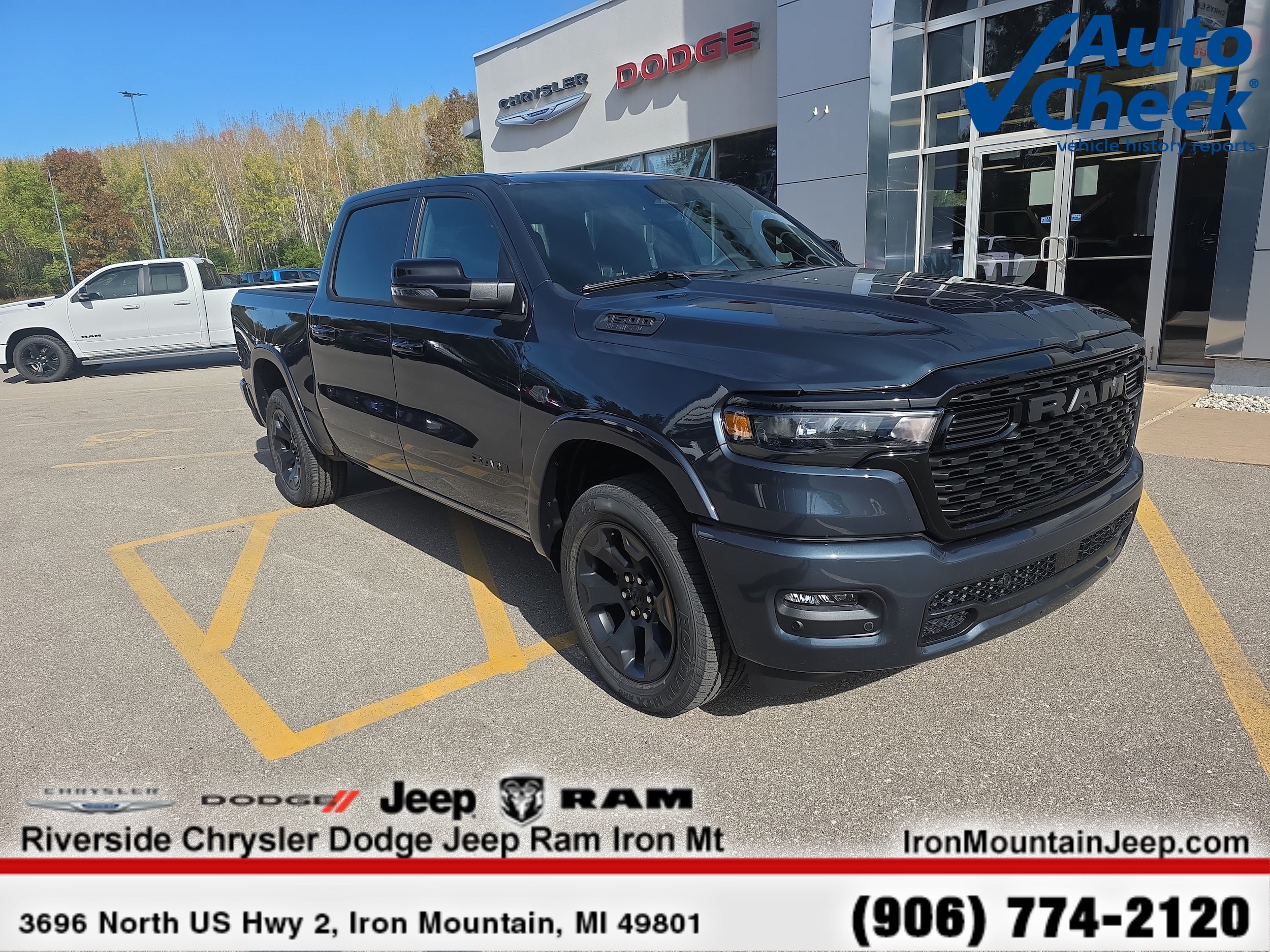 2027 RAM 1500 Pickup Big Horn/Lone Star
