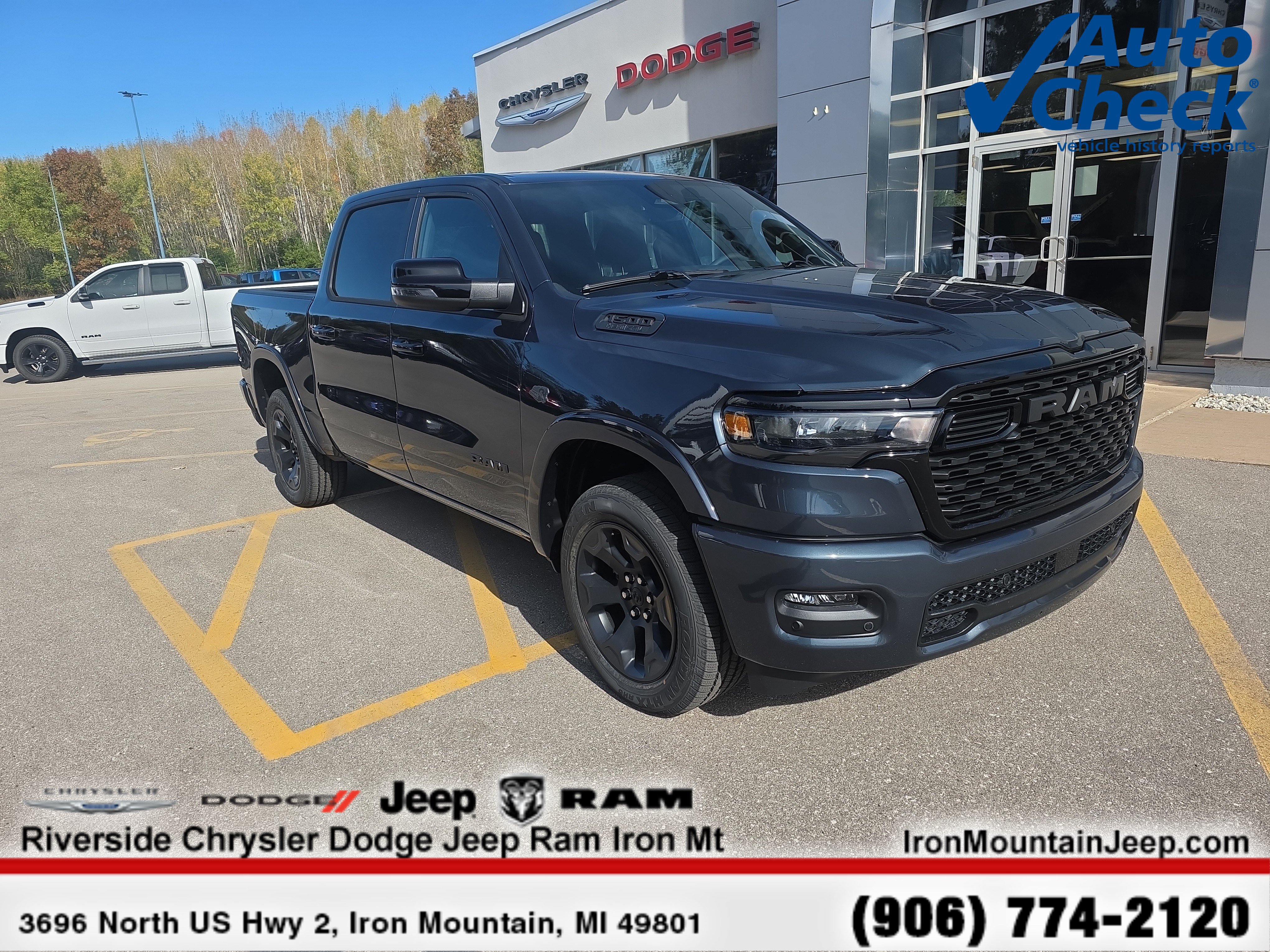 2027 Ram 1500 Big Horn Pickup