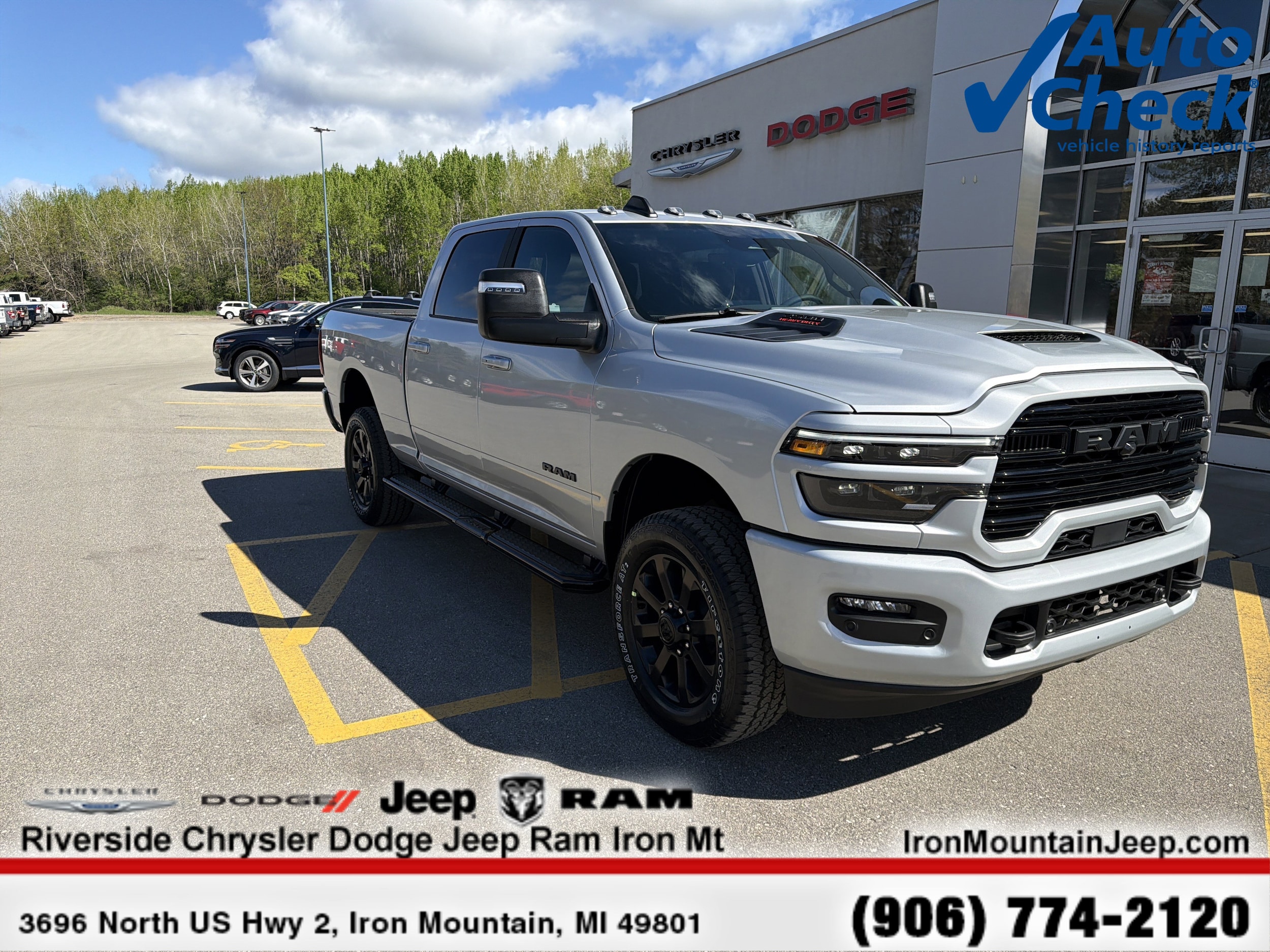 2026 RAM 2500 Laramie 4X4 Crew Cab SWB's photo