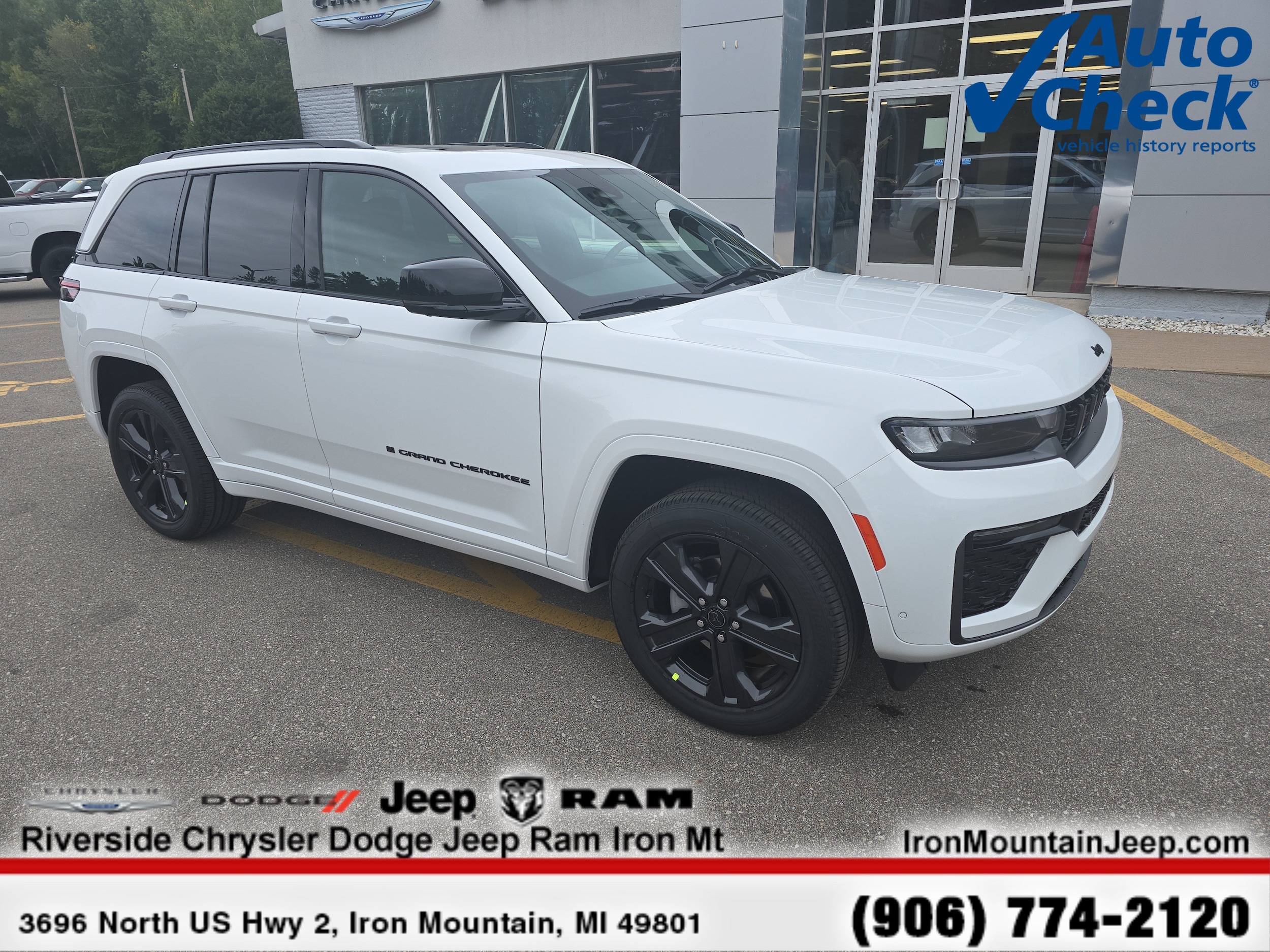 2027 Jeep Grand Cherokee