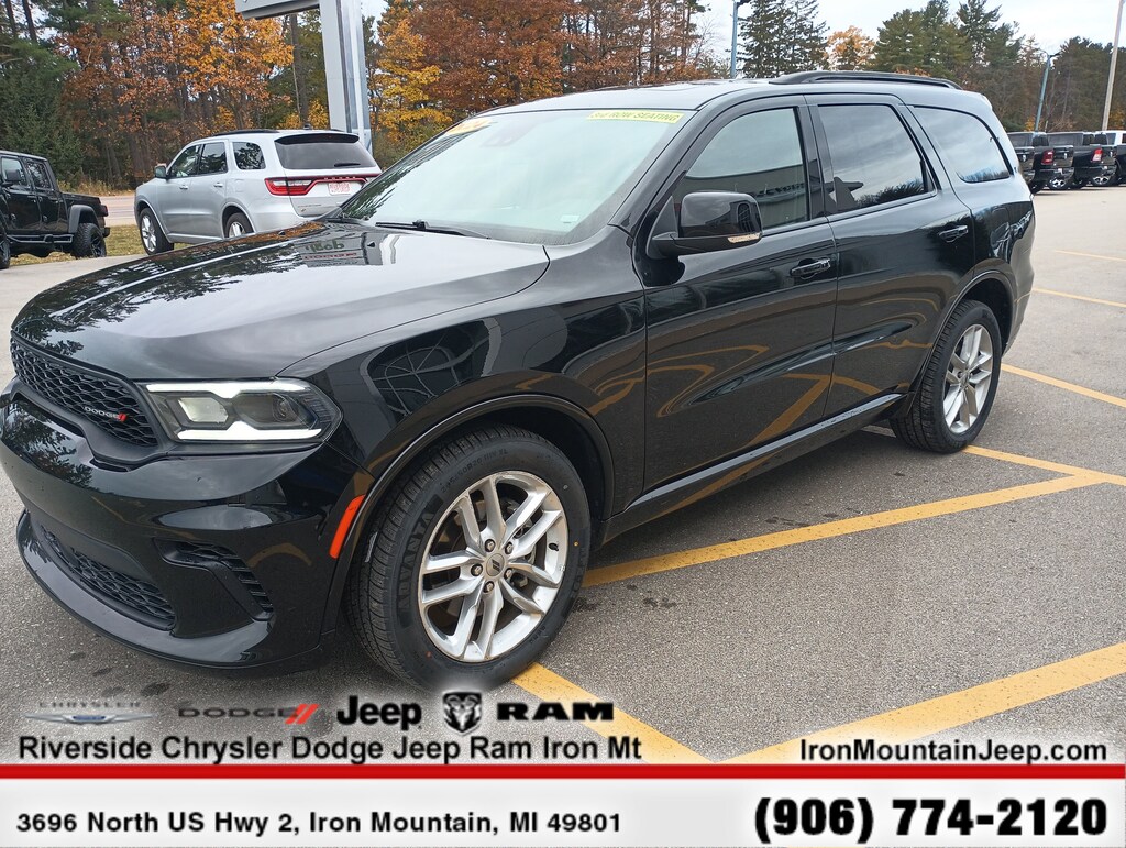 Used 2024 Dodge Durango GT Plus GT Plus AWD