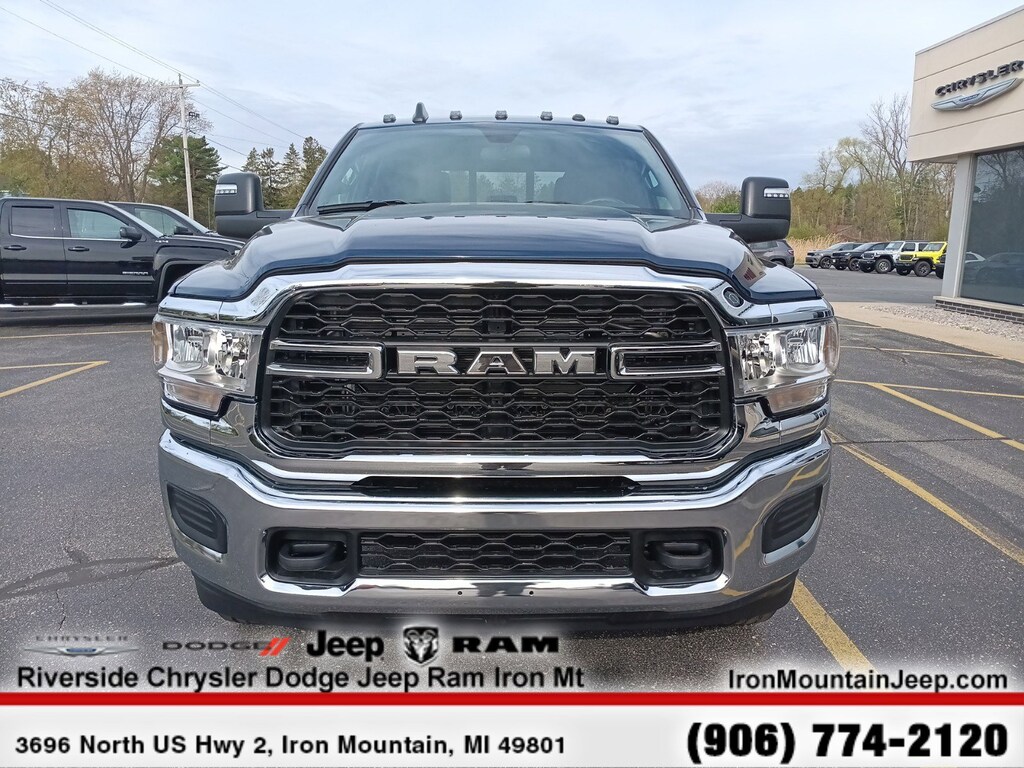 New 2024 Ram 3500 Tradesman For Sale Iron Mountain MI