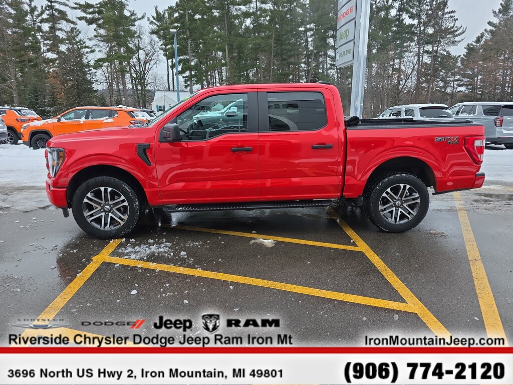Used 2023 Ford F-150