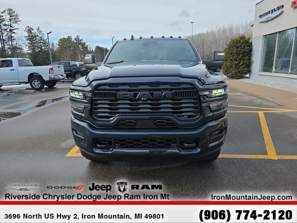 New 2026 Ram 2500 Big Horn Pickup