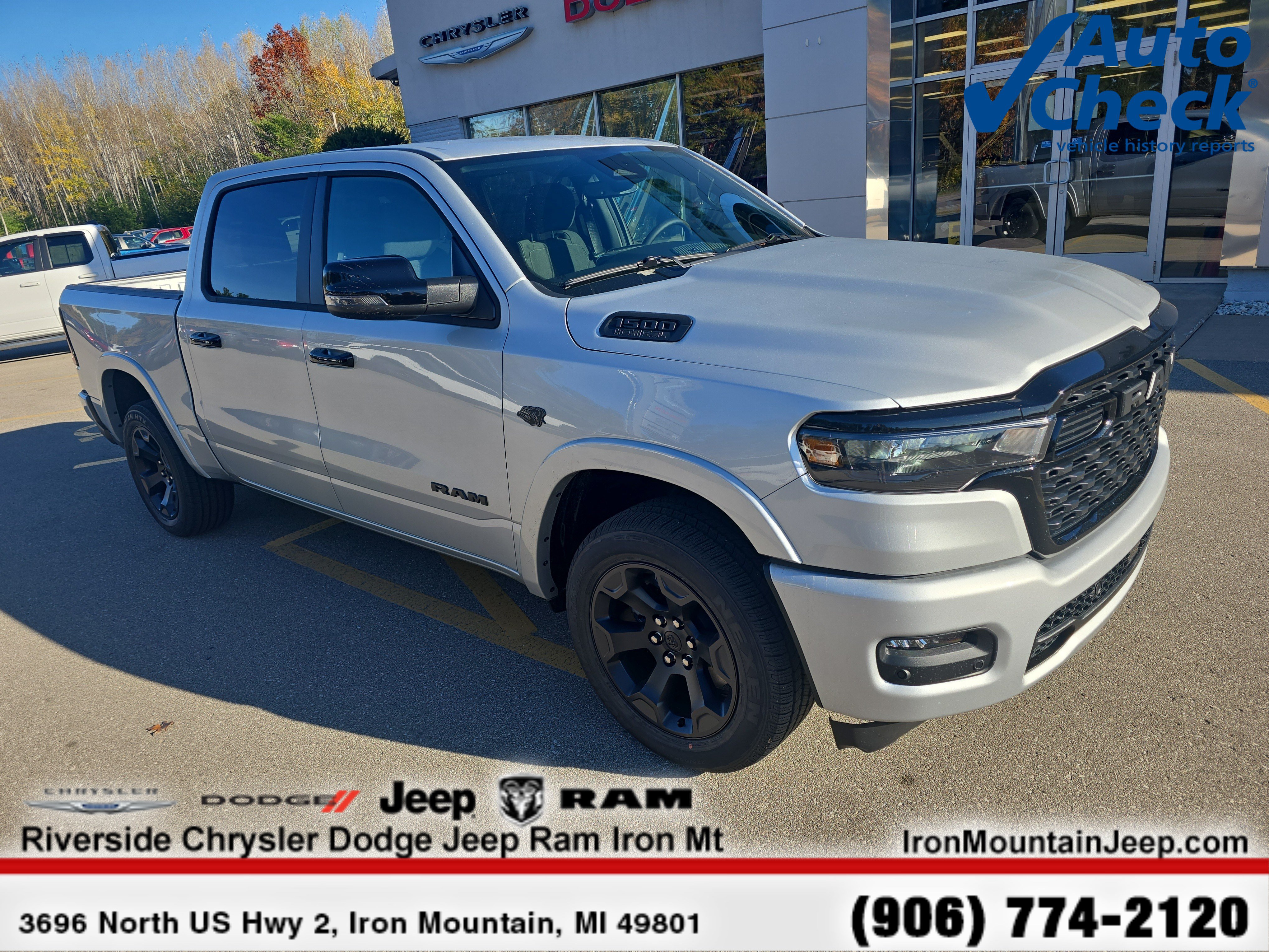 2027 Ram 1500 Big Horn Pickup