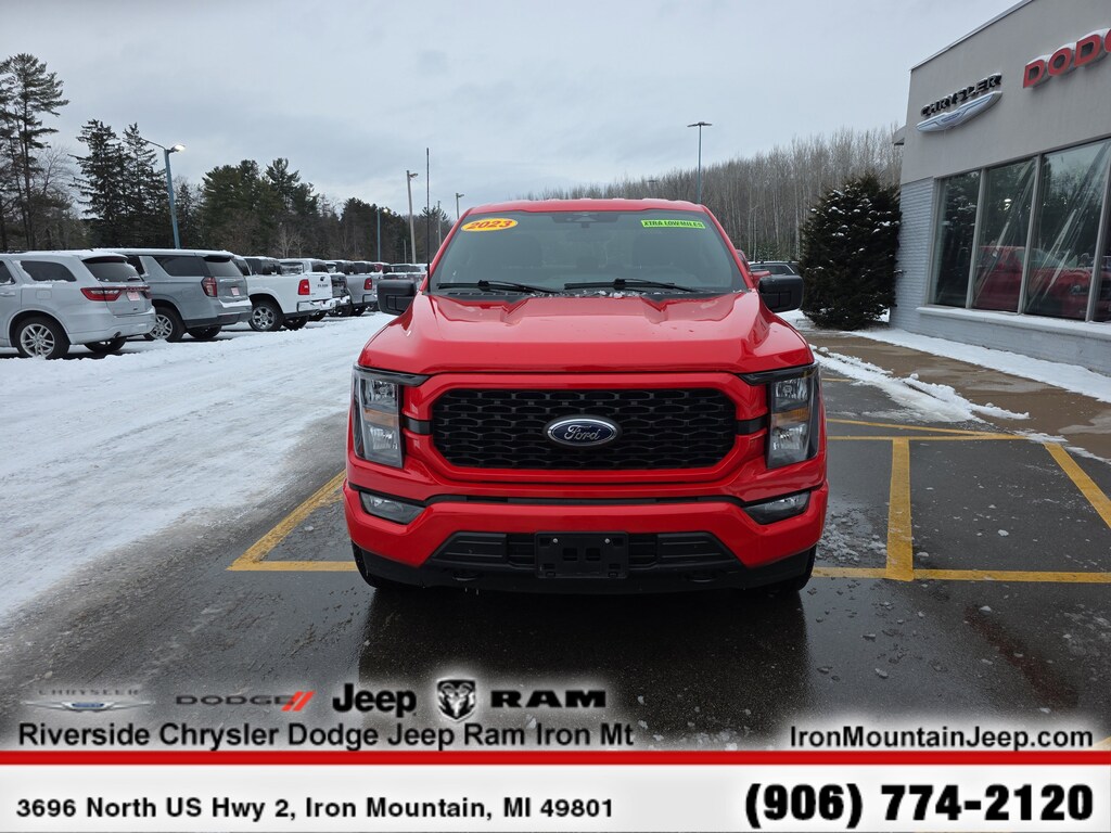 Used 2023 Ford F-150