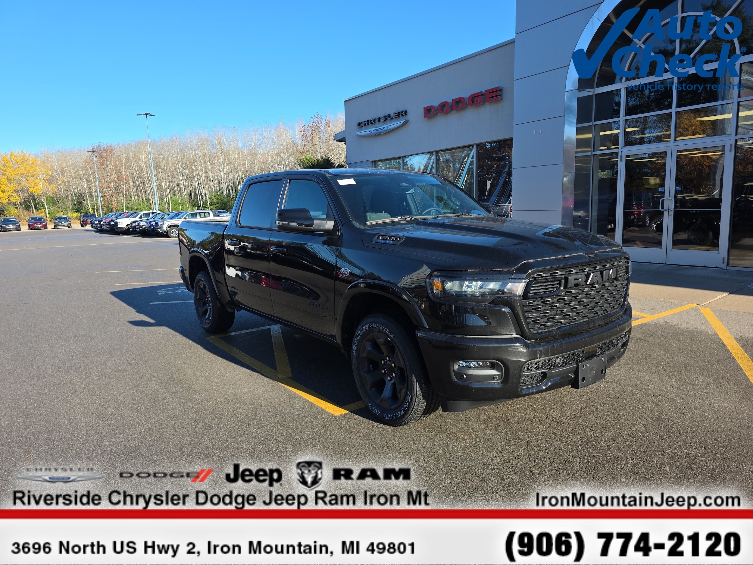 2026 RAM Ram 1500 Pickup Big Horn/Lone Star's photo