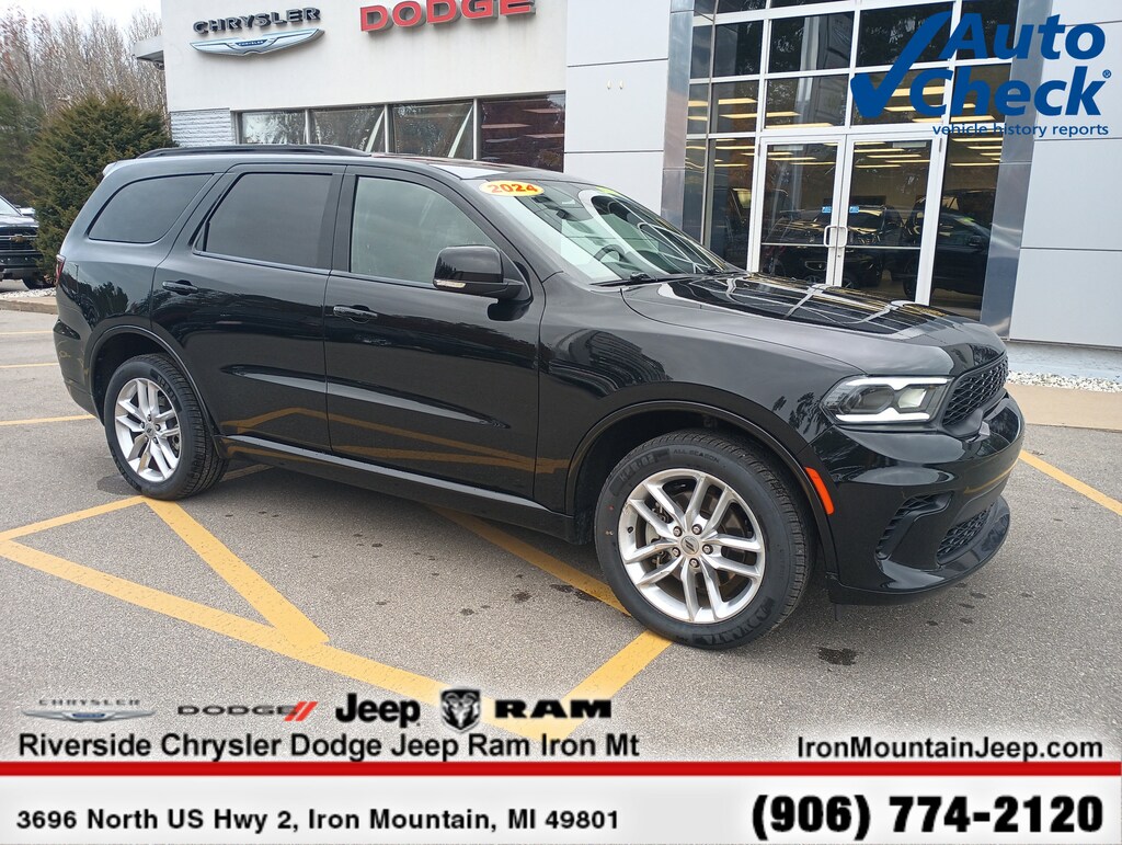 Used 2024 Dodge Durango GT Plus GT Plus AWD