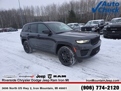 2025 Jeep Grand Cherokee Altitude X Sport Utility