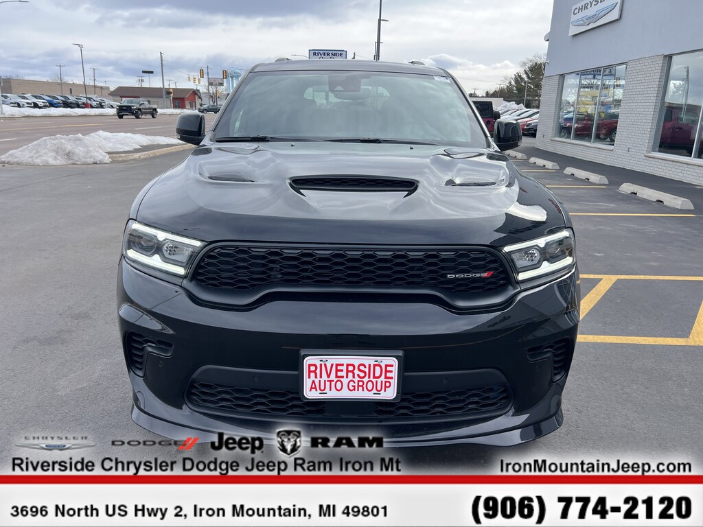 New 2026 Dodge Durango GT Plus Sport Utility