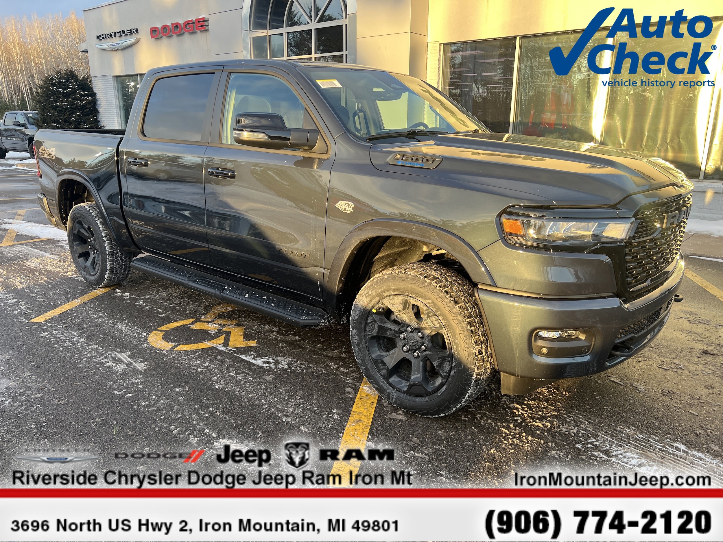 2026 RAM Ram 1500 Pickup Big Horn/Lone Star's photo