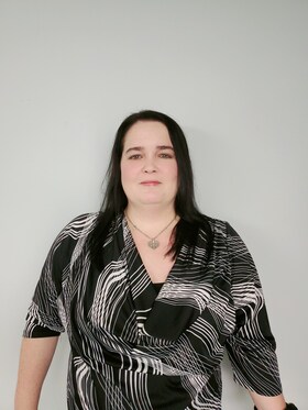 Staff member Nicole Spade from 85b7daae05f2