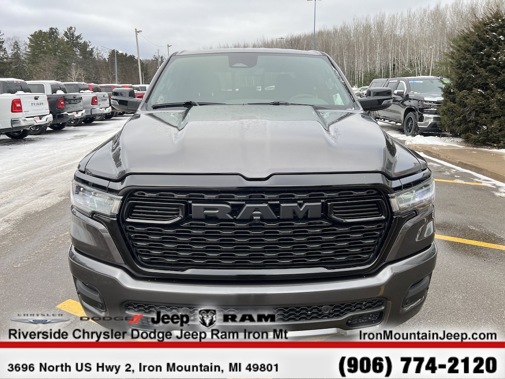 New 2026 Ram 1500 Big Horn Pickup
