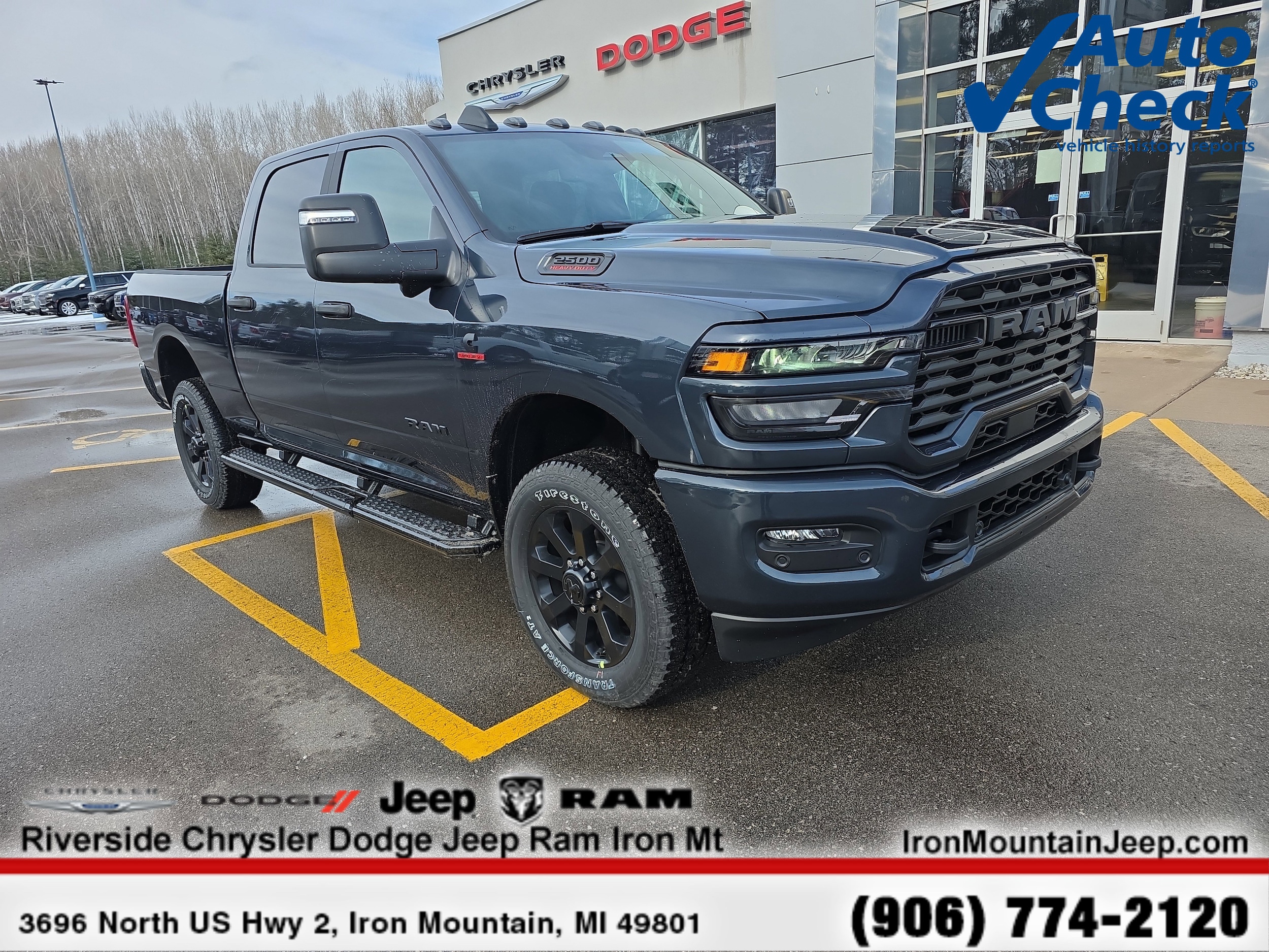 2026 RAM 2500 Big Horn 4X4 Crew Cab SWB's photo