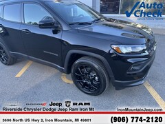 2026 Jeep Compass Latitude Altitude Sport Utility