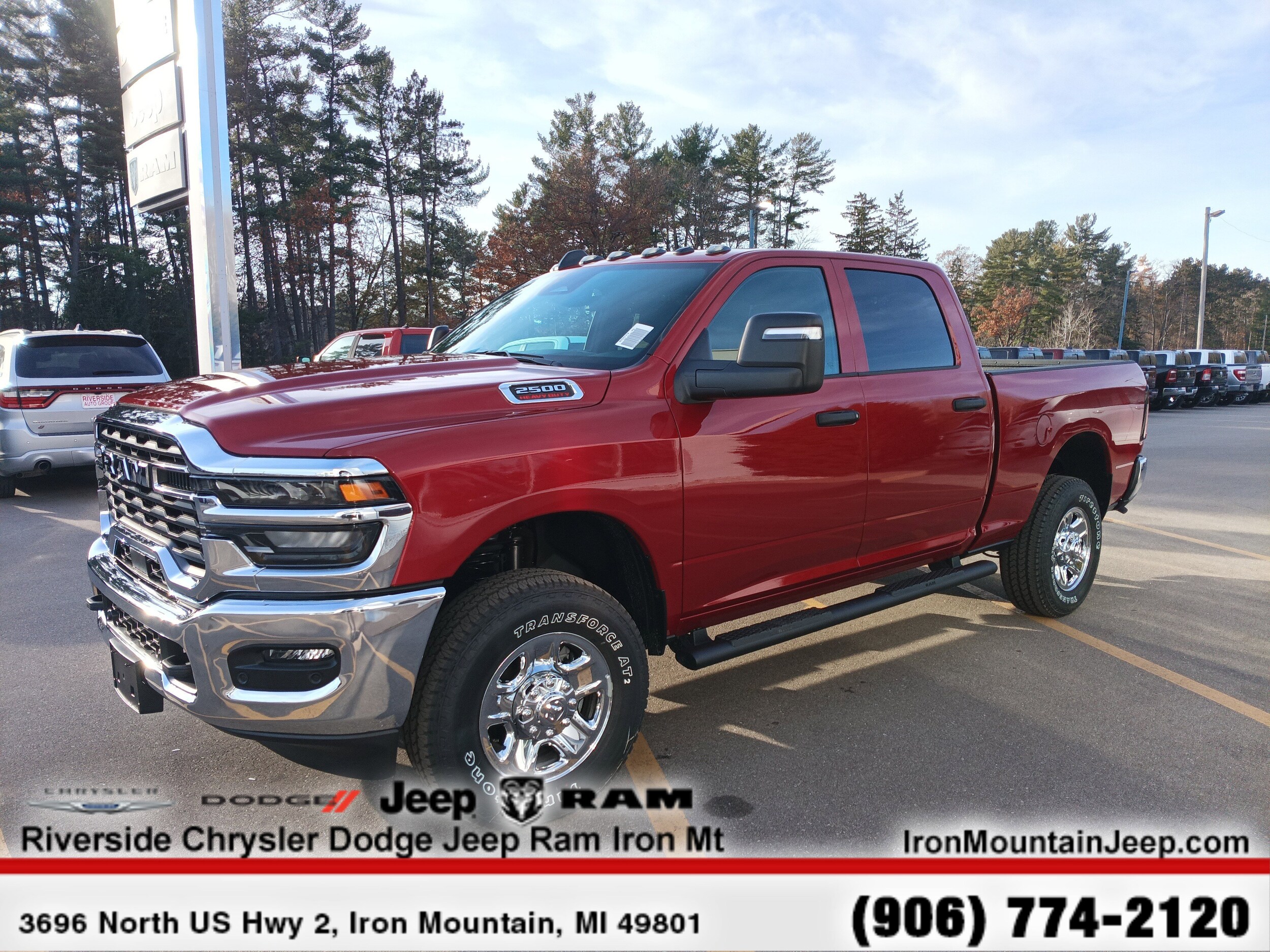 2026 Ram 2500 Tradesman photo 2